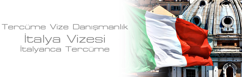 italya vizesi italyanca tercme