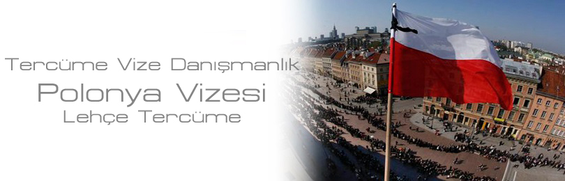polonya vizesi lehce tercme